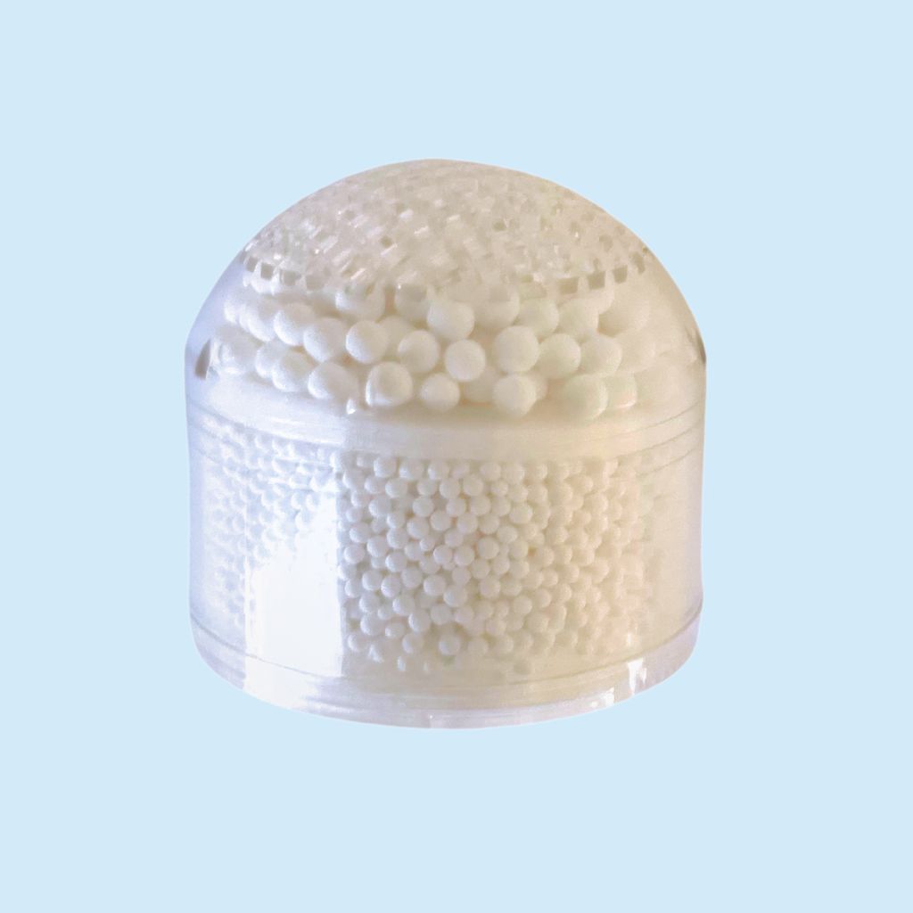 使用済みのカートリッジ